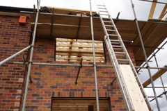 Barnbow Carr multiple storey extension quotes