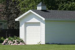 Barnbow Carr outbuilding construction costs